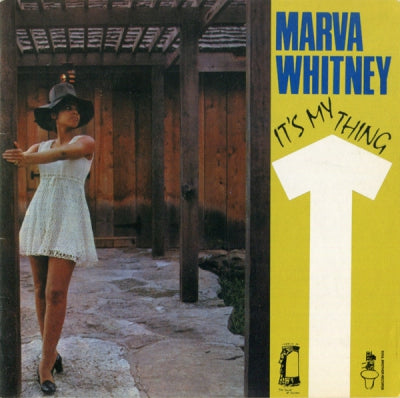 MARVA WHITNEY - It's My Thing