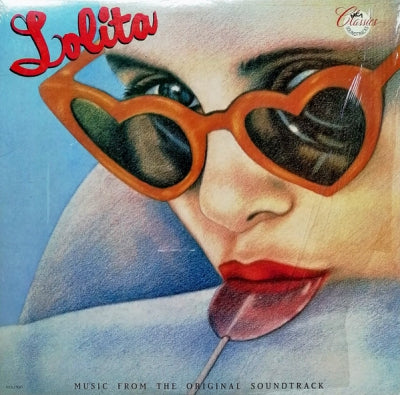 NELSON RIDDLE - Lolita (Music From The Original Soundtrack)