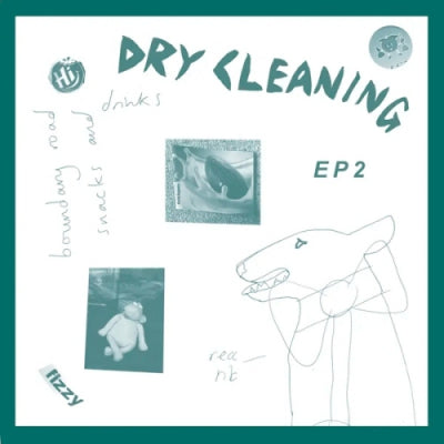 DRY CLEANING - Boundary Road Snacks and Drinks & Sweet Princess EP