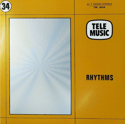 TONIO RUBIO - Rhythms