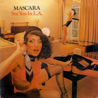 MASCARA - See You In L.A.