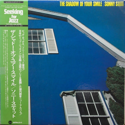 SONNY STITT - The Shadow Of Your Smile