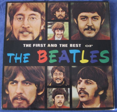 THE BEATLES - The First And The Best Of The Beatles
