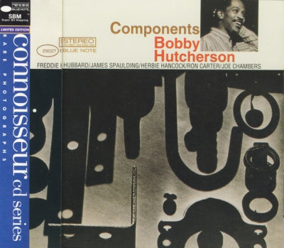 BOBBY HUTCHERSON - Components