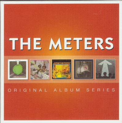 THE METERS - Original Album Series