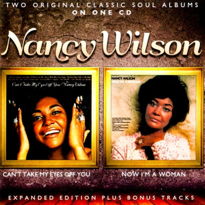 NANCY WILSON - Can't Take My Eyes Off You / Now I'm A Woman