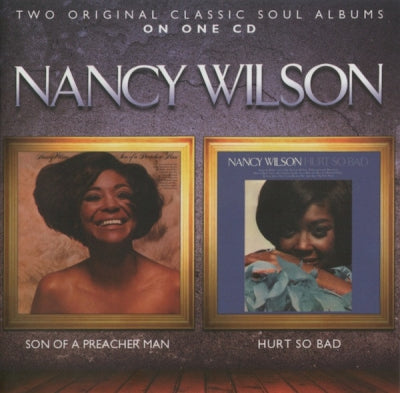 NANCY WILSON - Son Of A Preacher Man / Hurt So Bad
