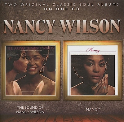 NANCY WILSON - The Sound Of Nancy Wilson / Nancy