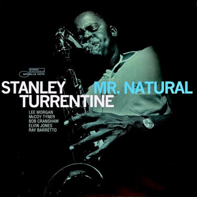 STANLEY TURRENTINE - Mr. Natural