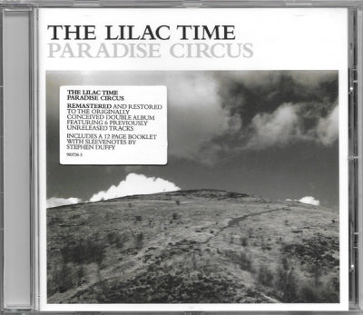 LILAC TIME - Paradise Circus