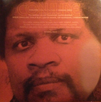CONJURE - Music For The Texts Of Ishmael Reed