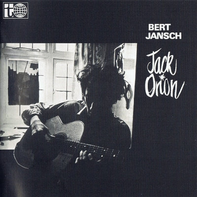 BERT JANSCH - Jack Orion