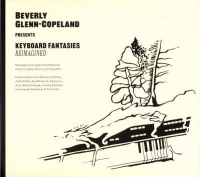 BEVERLY GLENN-COPELAND - Keyboard Fantasies Reimagined