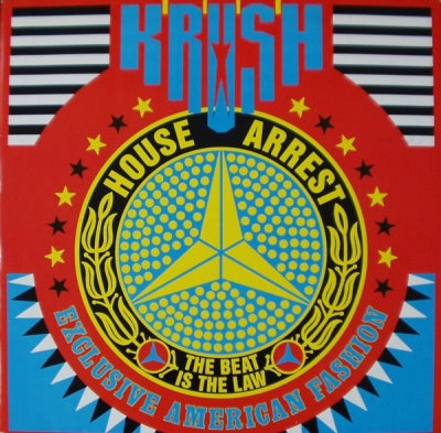 KRUSH - House Arrest