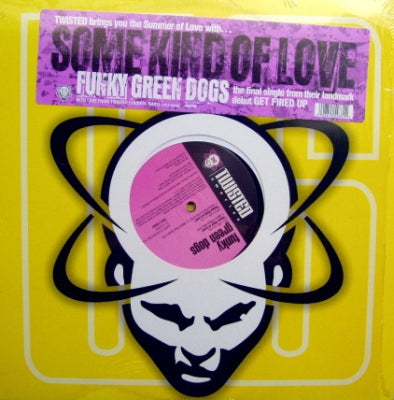 FUNKY GREEN DOGS - Some Kind Of Love