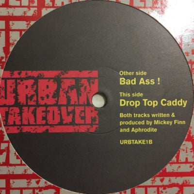 URBAN TAKEOVER - Bad Ass ! / Drop Top Caddy