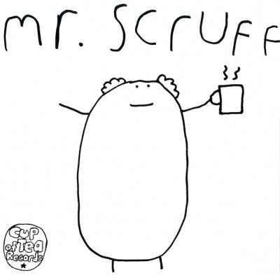 MR. SCRUFF - Large Pies EP