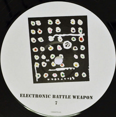 THE CHEMICAL BROTHERS - Electronic Battle Weapon 7