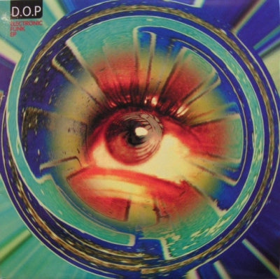 DOP - Electronic Funk EP