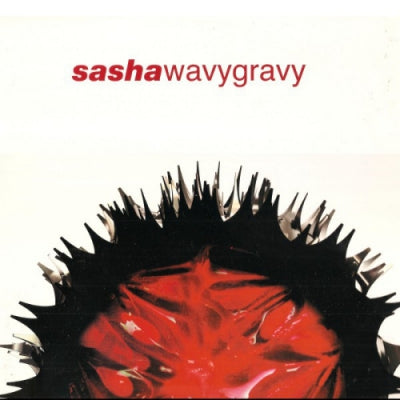 SASHA - Wavy Gravy / Wavy Gravy 4DJS / Fundamental
