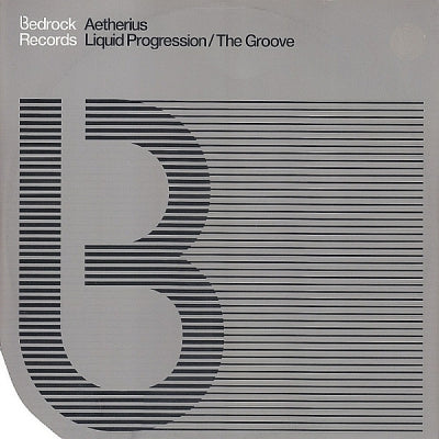 AETHERIUS - Liquid Progression / The Groove