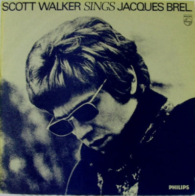 SCOTT WALKER - Sings Jacques Brel