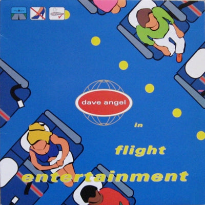 DAVE ANGEL - In Flight Entertainment