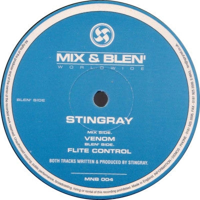 STINGRAY - Venom/Flite Control