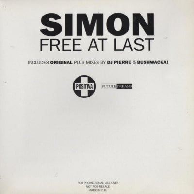 SIMON - Free At Last