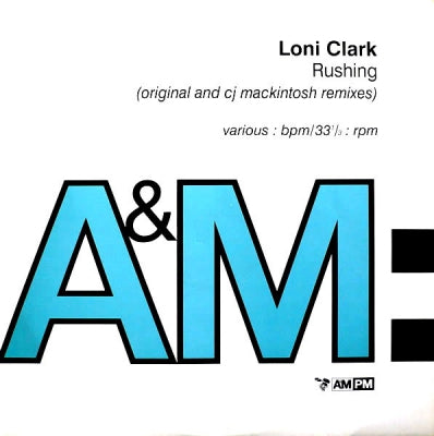 LONI CLARK - Rushing