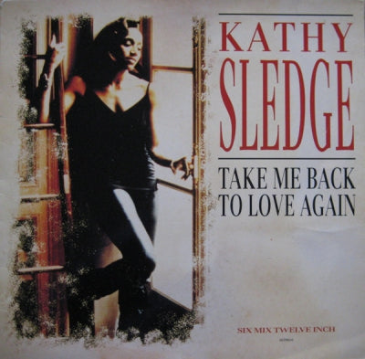 KATHY SLEDGE - Take Me Back To Love Again