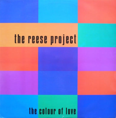 REESE PROJECT - The Colour Of Love