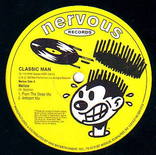 CLASSIC MAN '93 - Mellow / Love