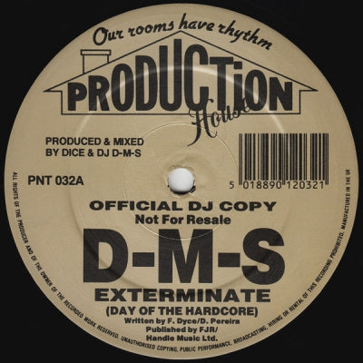 D-M-S - Exterminate