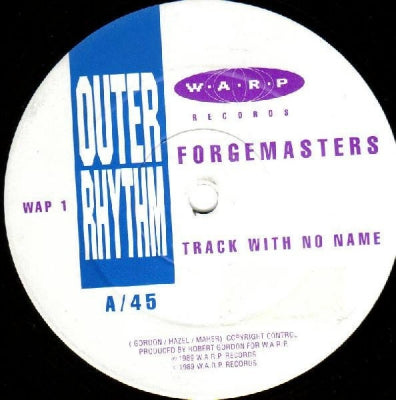 FORGEMASTERS - Track With No Name / Shall We...