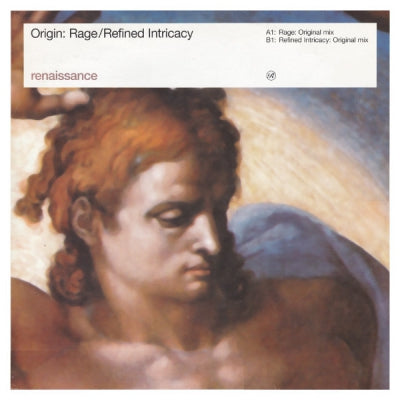 ORIGIN - Rage / Refined Intricacy