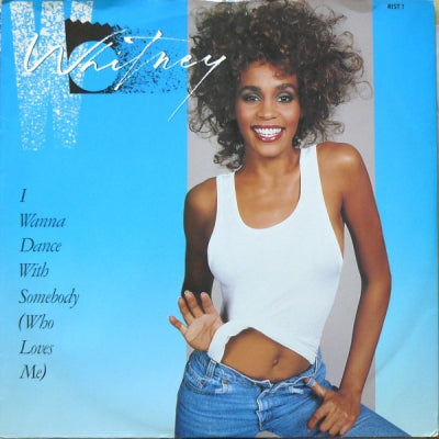 WHITNEY HOUSTON - I Wanna Dance With Somebody (Acappella) / Didn't We Almost Have It All / Shock Me