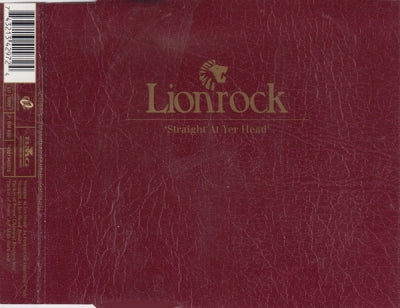 LIONROCK - Straight At Yer Head / Packet Of Peace (Remixes)