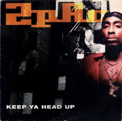 2PAC - Keep Ya Head Up