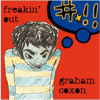 GRAHAM COXON - Freakin' Out / Feel Right