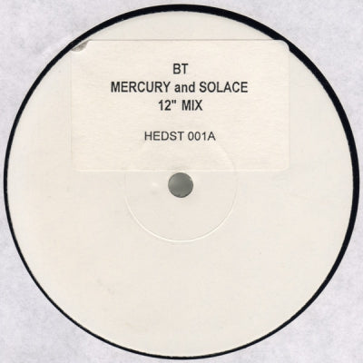 BT - Mercury And Solace