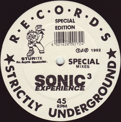 SONIC EXPERIENCE - Protien (Special Mixes)