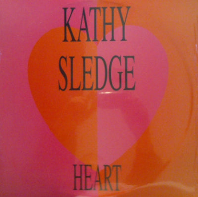 KATHY SLEDGE - Heart