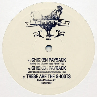 THE BEES - Chicken Payback (Madlib Remixes)