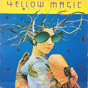 YELLOW MAGIC ORCHESTRA - Yellow Magic Orchestra