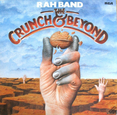 RAH BAND - The Crunch And Beyond feat: Electric Fling