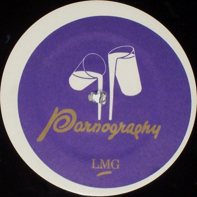 PORNOGRAPHY - LMG / LMGSM