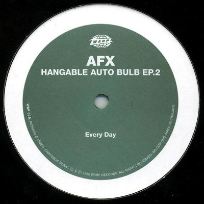AFX - Hangable Auto Bulb EP2