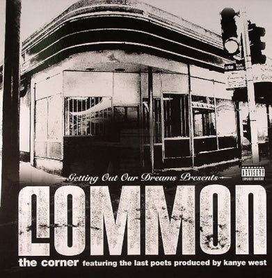 COMMON - The Corner