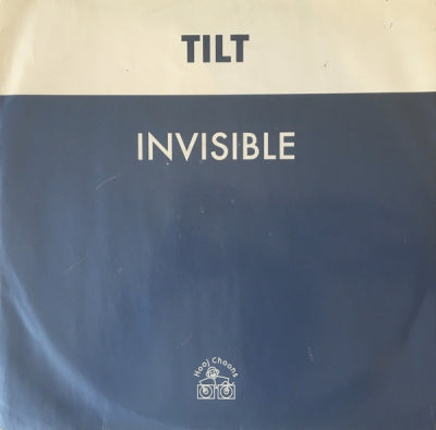 TILT - Invisible / What's This?